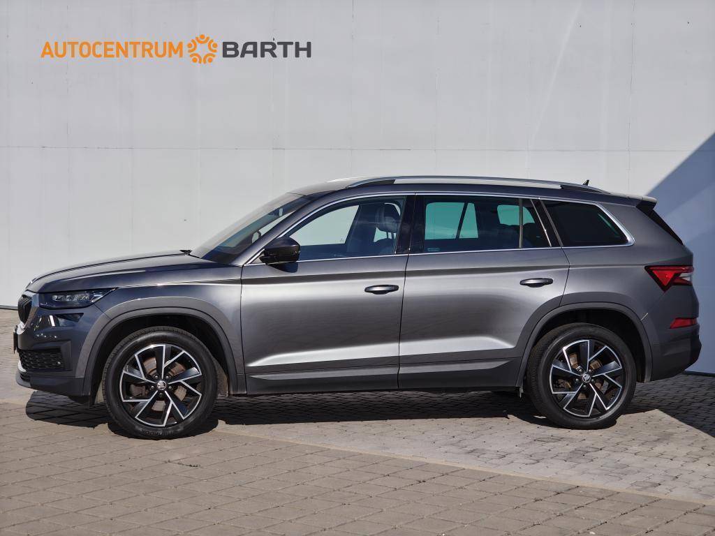 Škoda Kodiaq Style 4x4 7DSG 2,0TDI / 147kW