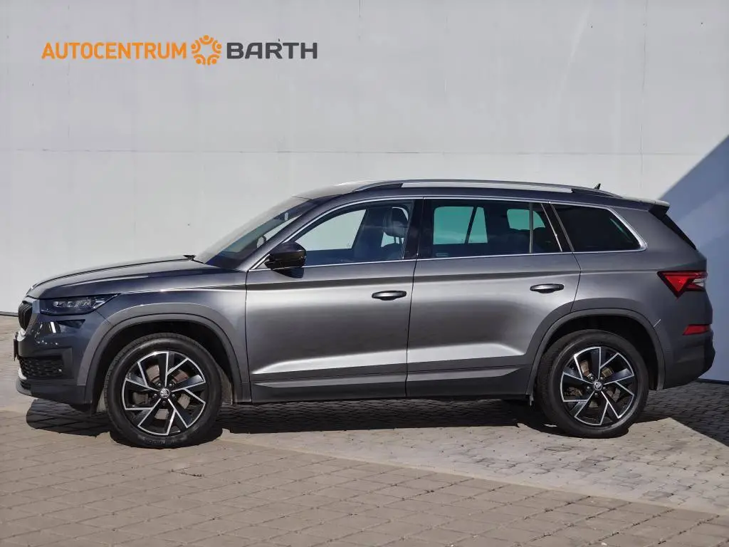 Škoda Kodiaq Style 4x4 7DSG 2,0TDI / 147kW