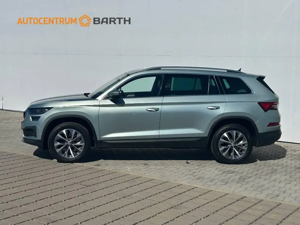 Škoda Kodiaq Style 4x4 7DSG 2,0TDI / 147kW