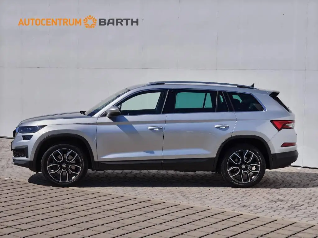Škoda Kodiaq Style 4x4 7DSG 2,0TDI / 147kW