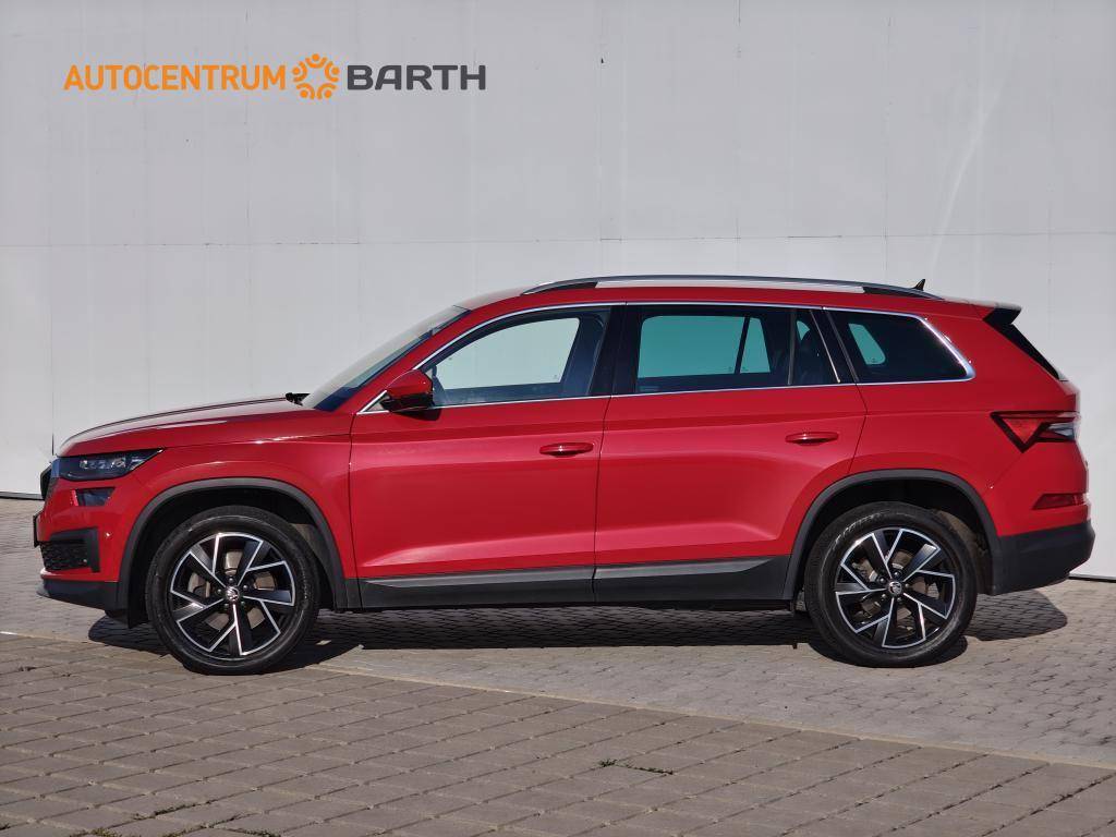 Škoda Kodiaq Style 4x4 7DSG 2,0TDI / 147kW