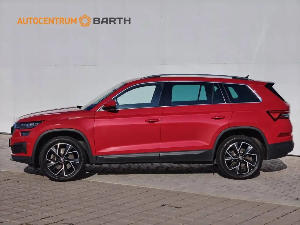 Škoda Kodiaq Style 4x4 7DSG 2,0TDI / 147kW