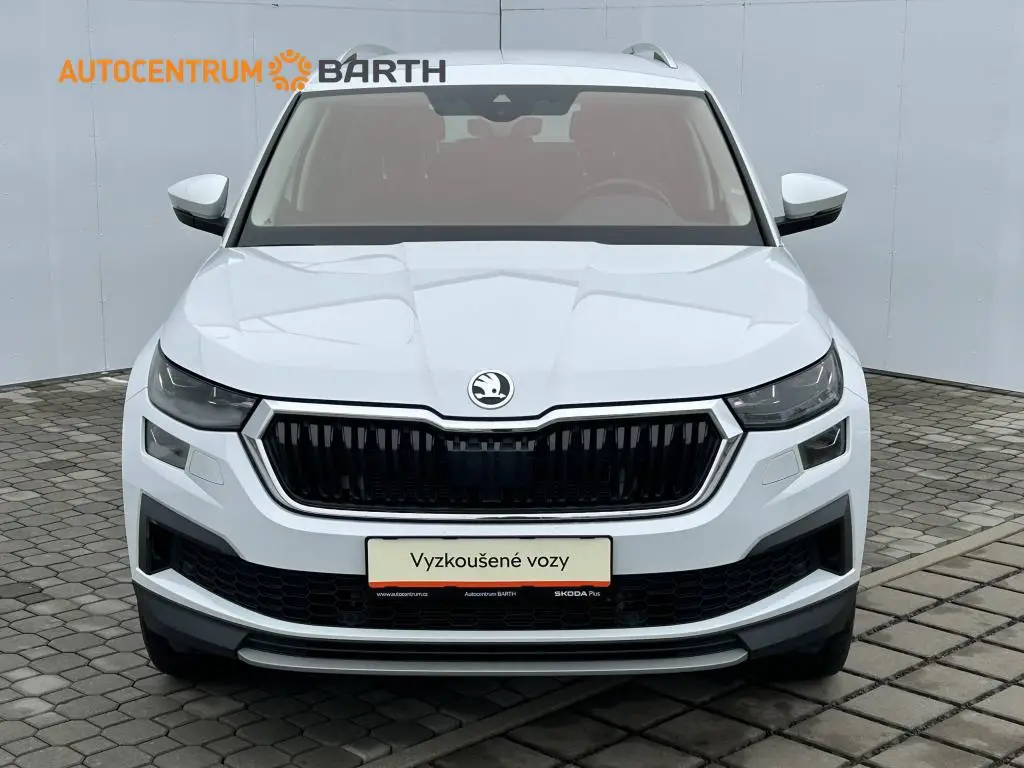 Škoda Kodiaq Style 4x4 7DSG 2,0TDI / 147kW