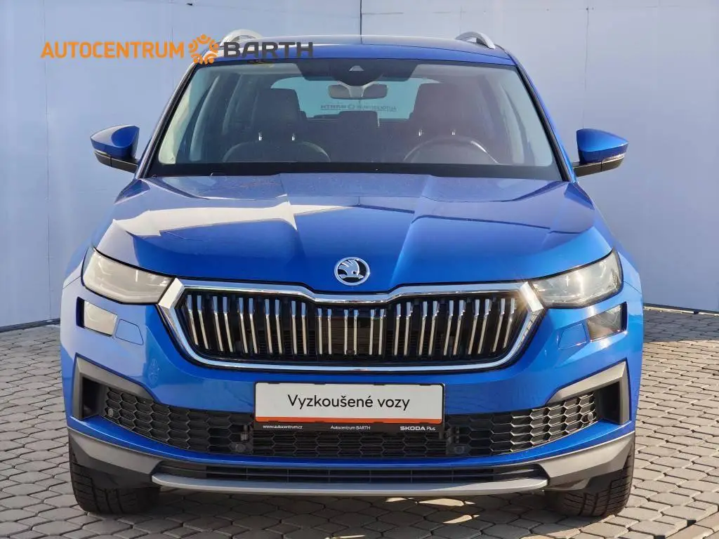 Škoda Kodiaq Style 4x4 7DSG 2,0TDI / 147kW