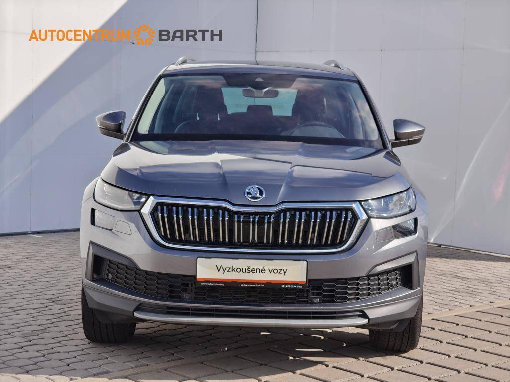 Škoda Kodiaq Style 4x4 7DSG 2,0TDI / 147kW
