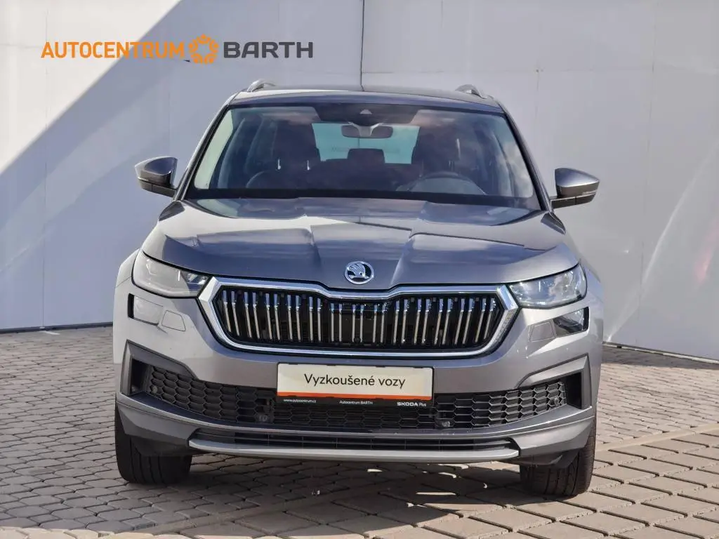 Škoda Kodiaq Style 4x4 7DSG 2,0TDI / 147kW