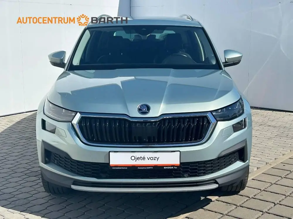 Škoda Kodiaq Style 4x4 7DSG 2,0TDI / 147kW