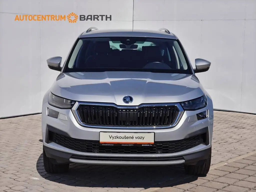 Škoda Kodiaq Style 4x4 7DSG 2,0TDI / 147kW