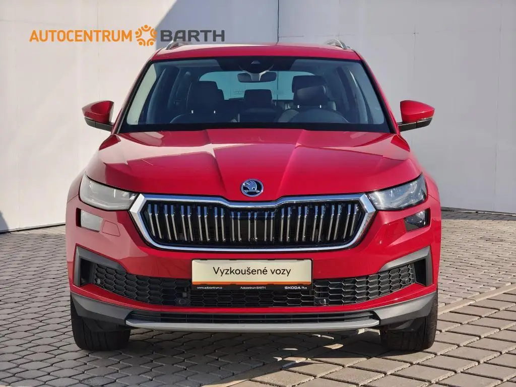 Škoda Kodiaq Style 4x4 7DSG 2,0TDI / 147kW