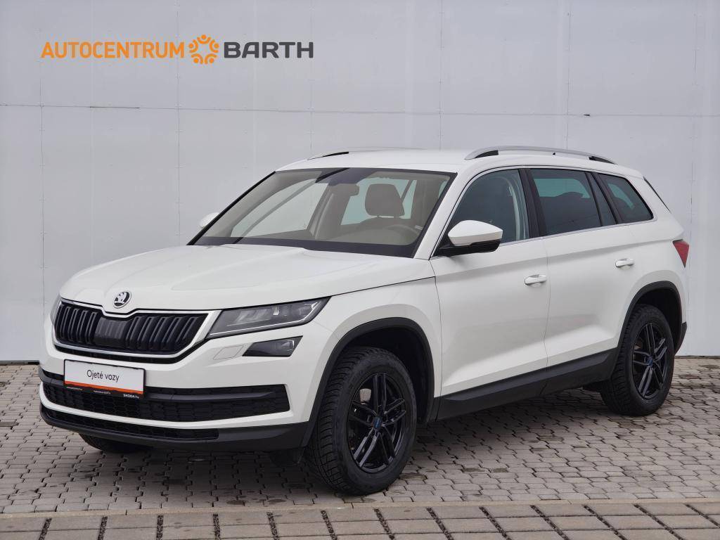 Škoda Kodiaq Style 7DSG 2,0TDI / 110kW