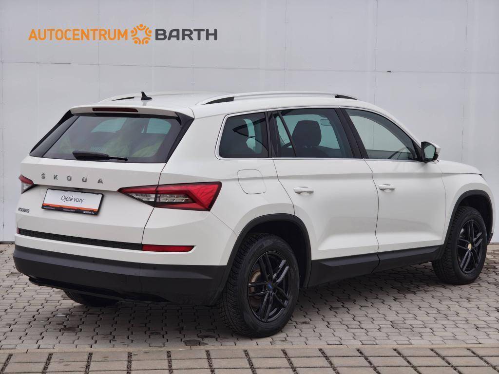 Škoda Kodiaq Style 7DSG 2,0TDI / 110kW
