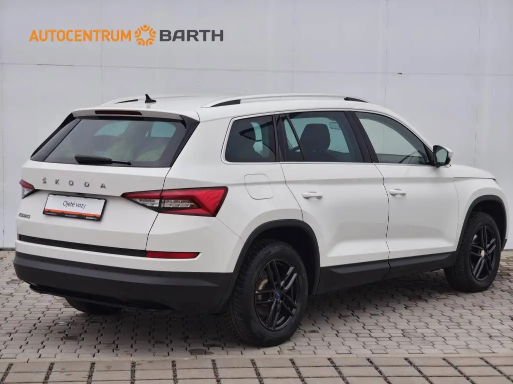 Škoda Kodiaq Style 7DSG 2,0TDI / 110kW