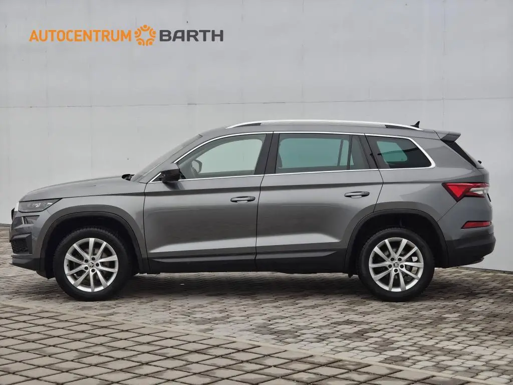 Škoda Kodiaq Style 7DSG 2,0TDI / 110kW