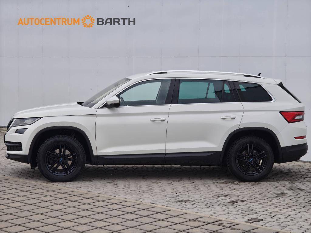 Škoda Kodiaq Style 7DSG 2,0TDI / 110kW