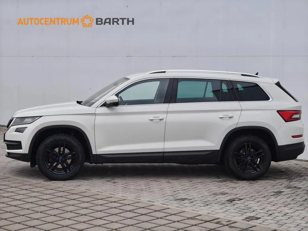 Škoda Kodiaq Style 7DSG 2,0TDI / 110kW
