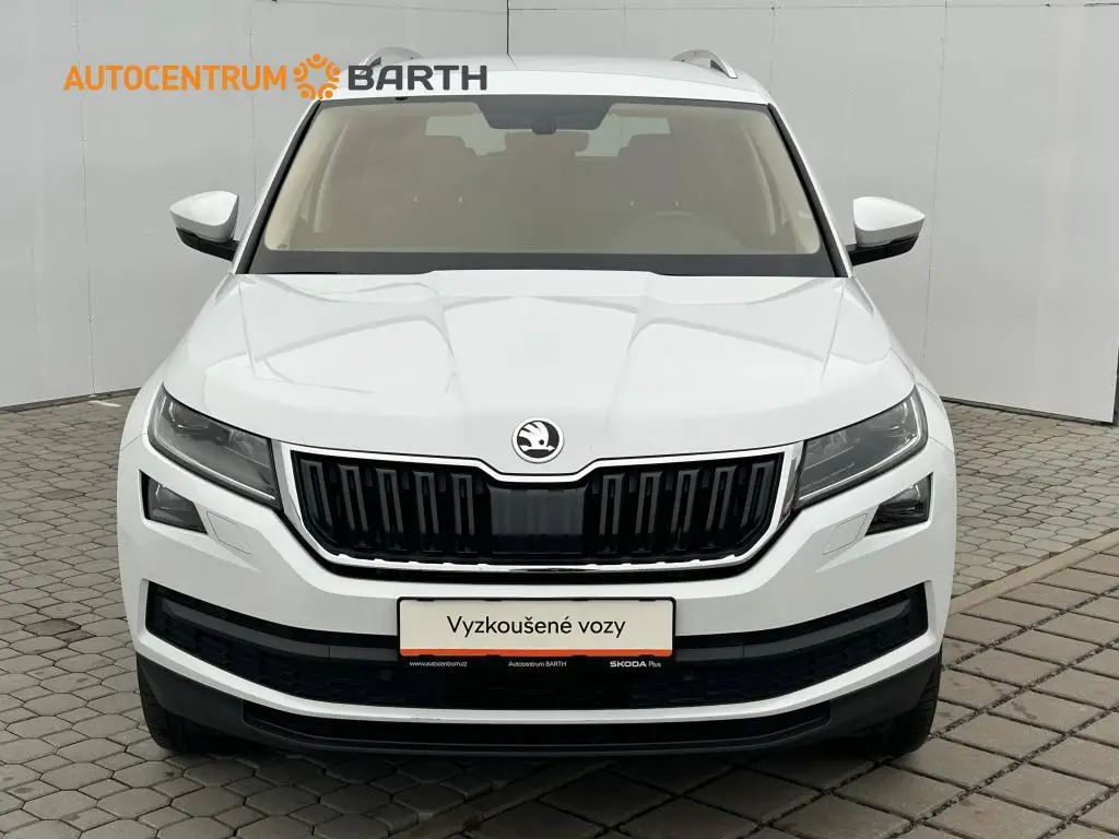 Škoda Kodiaq Style 7DSG 2,0TDI / 110kW