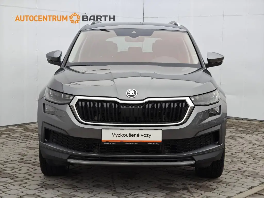 Škoda Kodiaq Style 7DSG 2,0TDI / 110kW