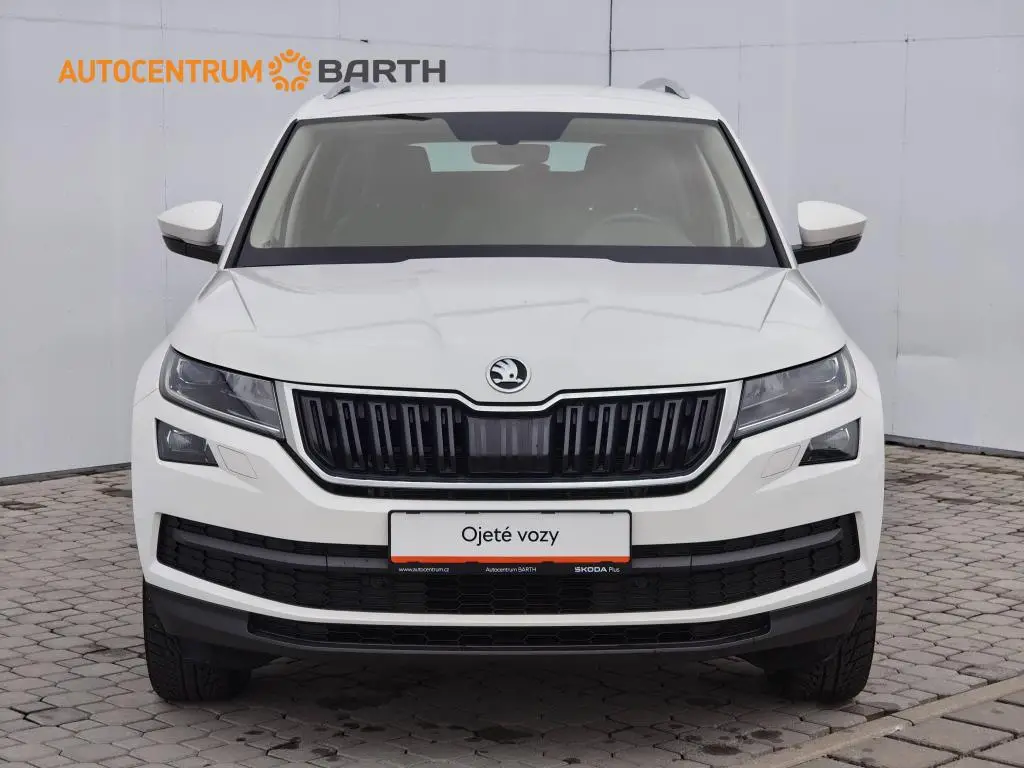Škoda Kodiaq Style 7DSG 2,0TDI / 110kW