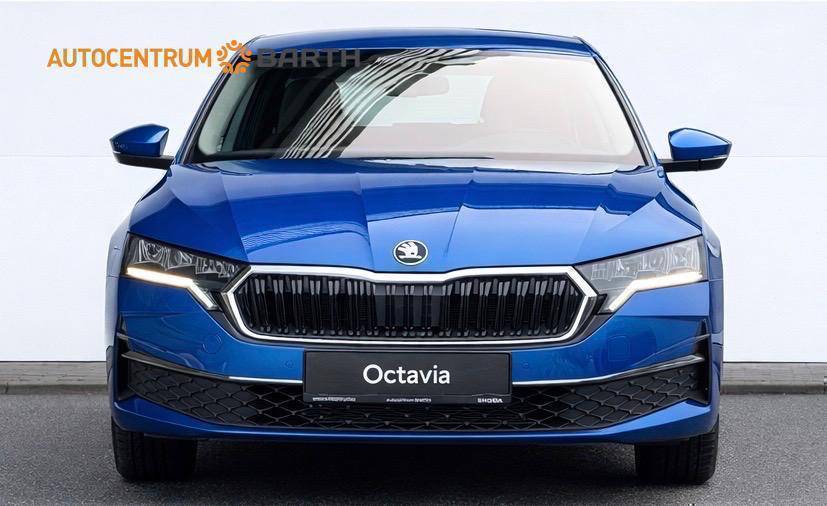 Škoda Octavia 130 let  6MP 1,5TSI / 110kW