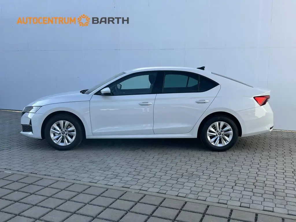 Škoda Octavia 130 let 7DSG m-HEV 1,5TSI / 110kW