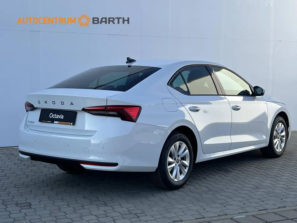 Škoda Octavia 130 let 7DSG m-HEV 1,5TSI / 110kW