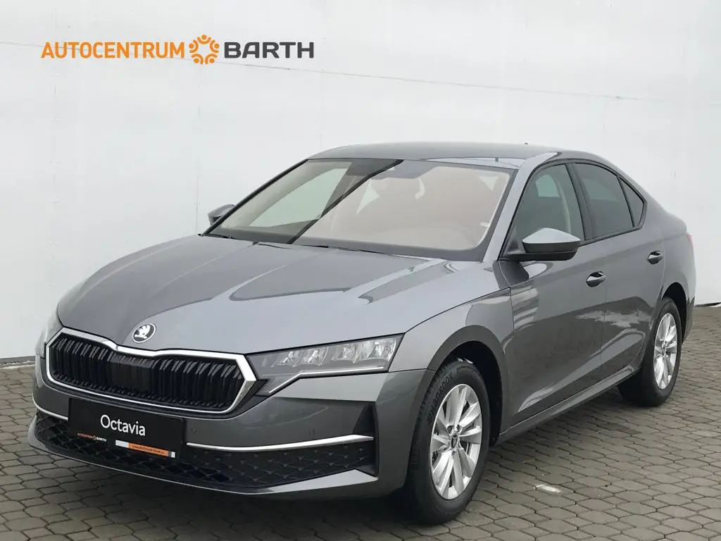 Škoda Octavia 130 let 7DSG m-HEV 1,5TSI / 110kW