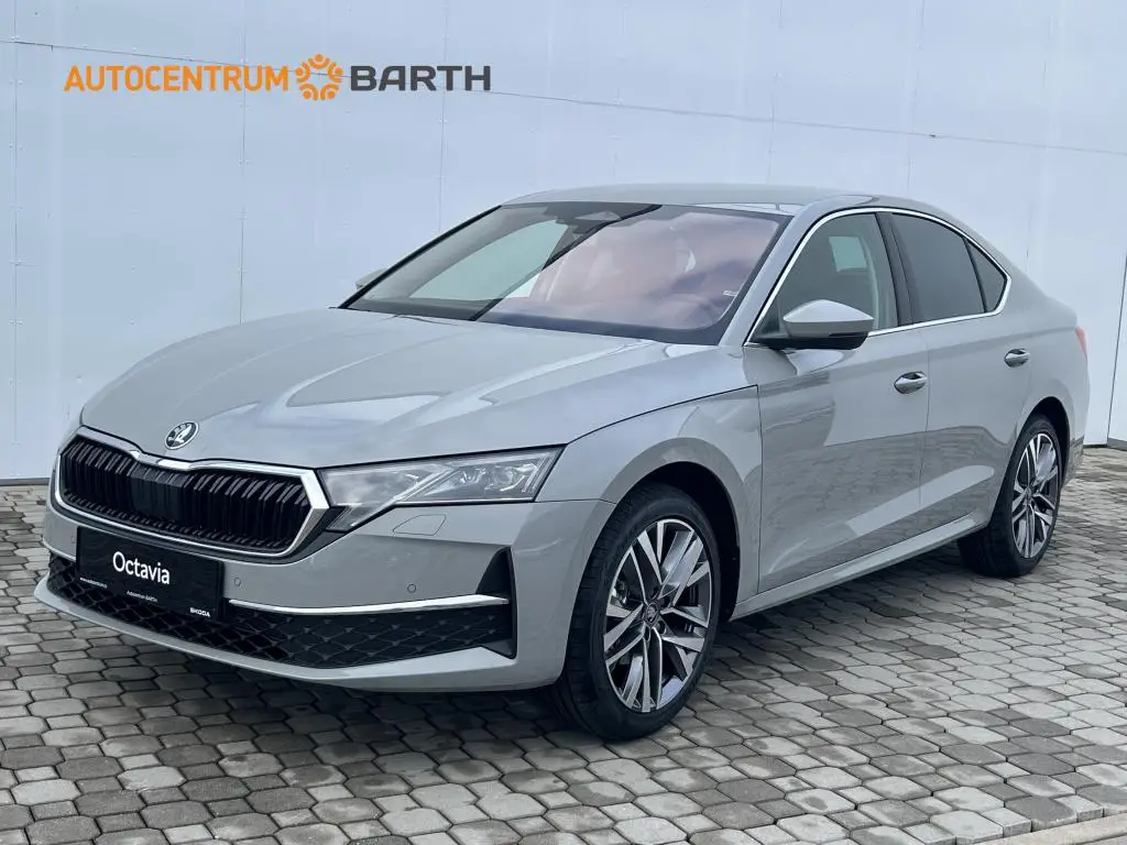 Škoda Octavia 130 let Premium 7DSG m-HEV 1,5TSI / 110kW