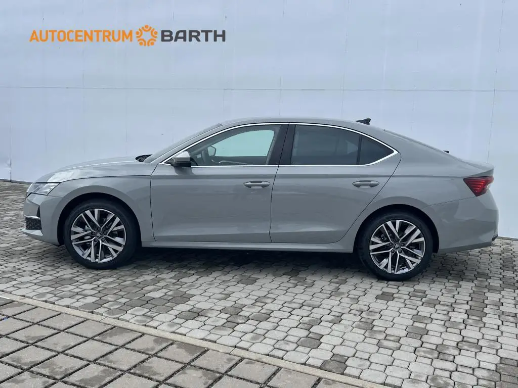 Škoda Octavia 130 let Premium 7DSG m-HEV 1,5TSI / 110kW
