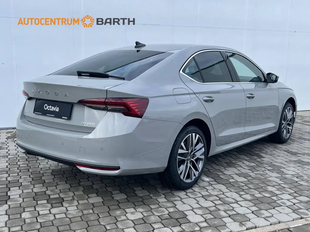 Škoda Octavia 130 let Premium 7DSG m-HEV 1,5TSI / 110kW