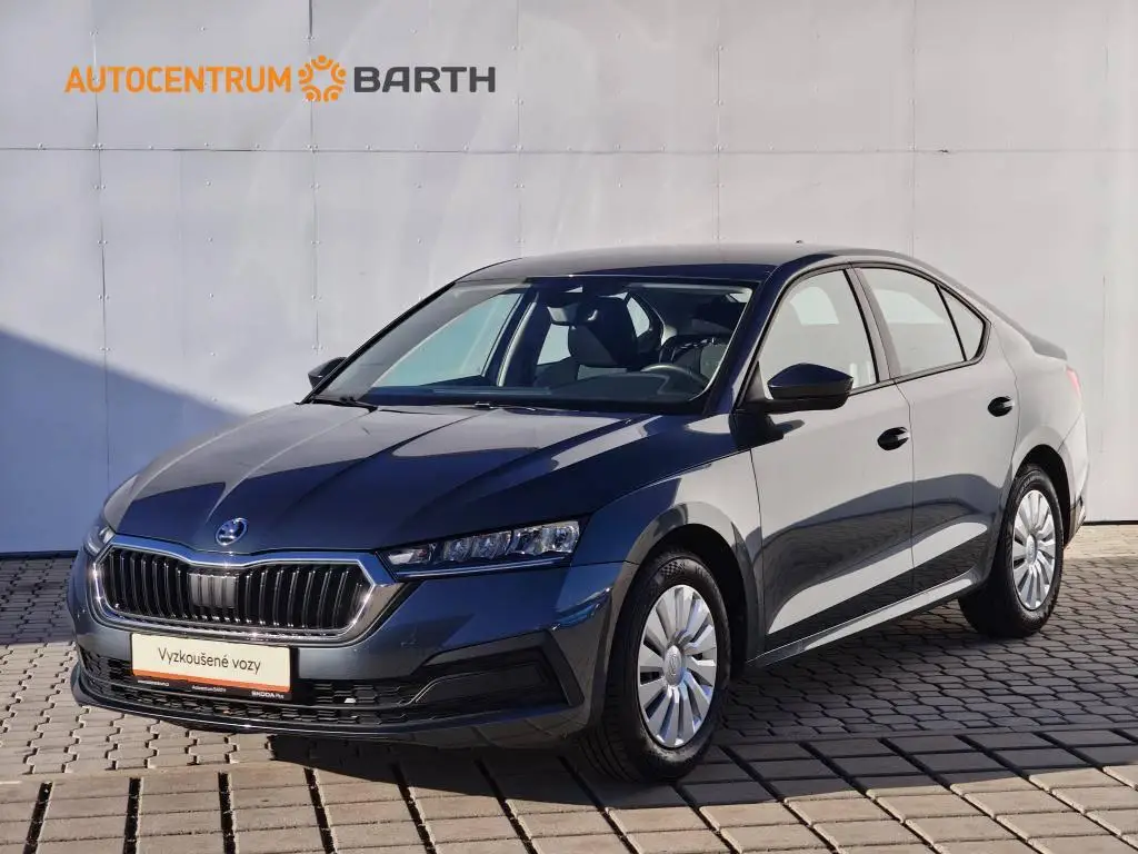 Škoda Octavia Active 1,5TSI / 110kW