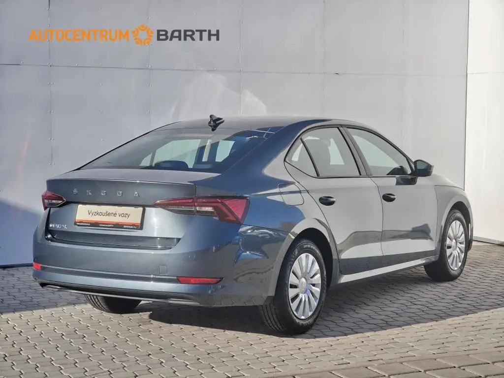 Škoda Octavia Active 1,5TSI / 110kW