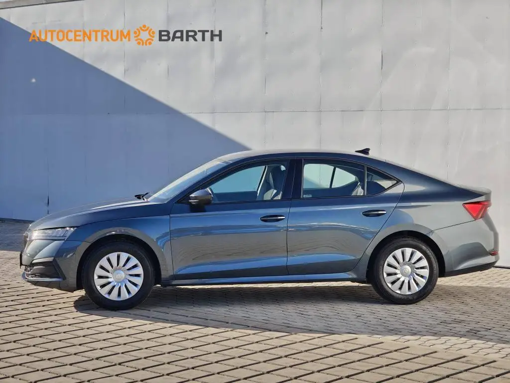 Škoda Octavia Active 1,5TSI / 110kW