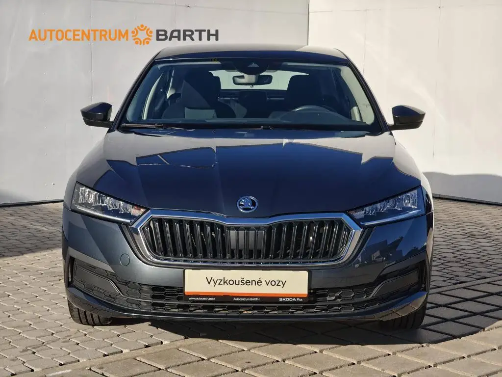 Škoda Octavia Active 1,5TSI / 110kW