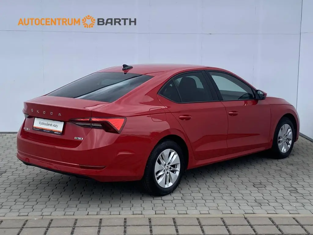 Škoda Octavia Ambition 1,5 TSI / 96kW