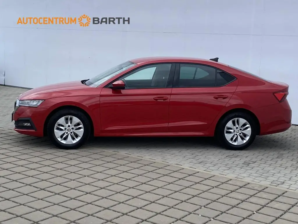 Škoda Octavia Ambition 1,5 TSI / 96kW