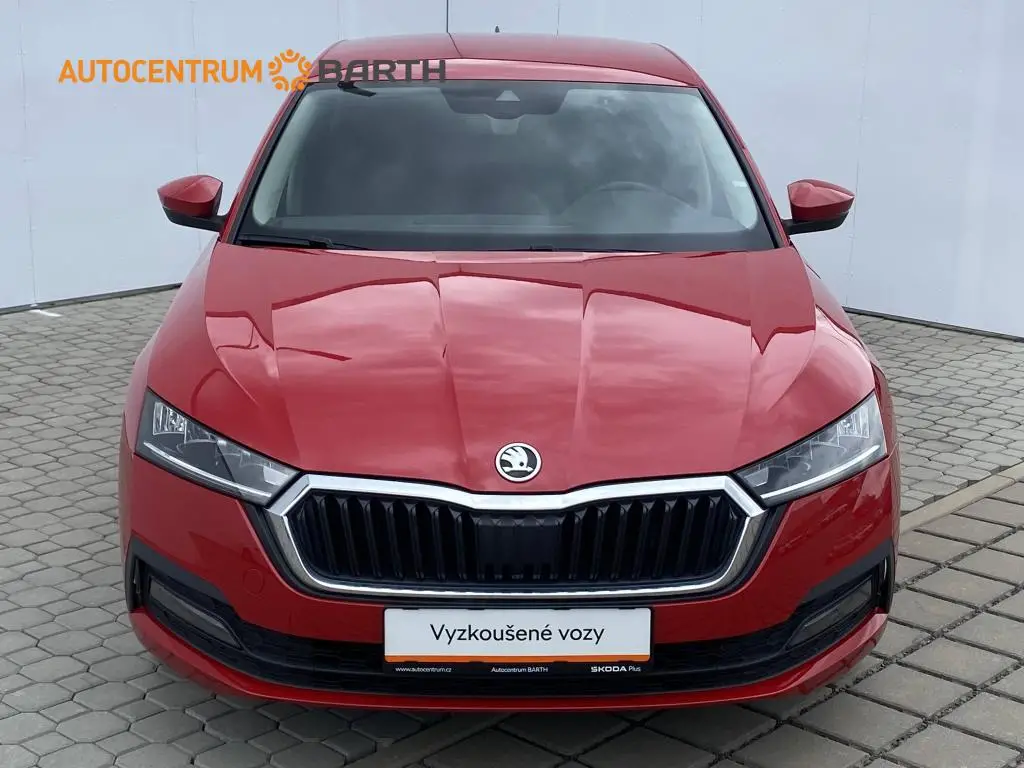 Škoda Octavia Ambition 1,5 TSI / 96kW