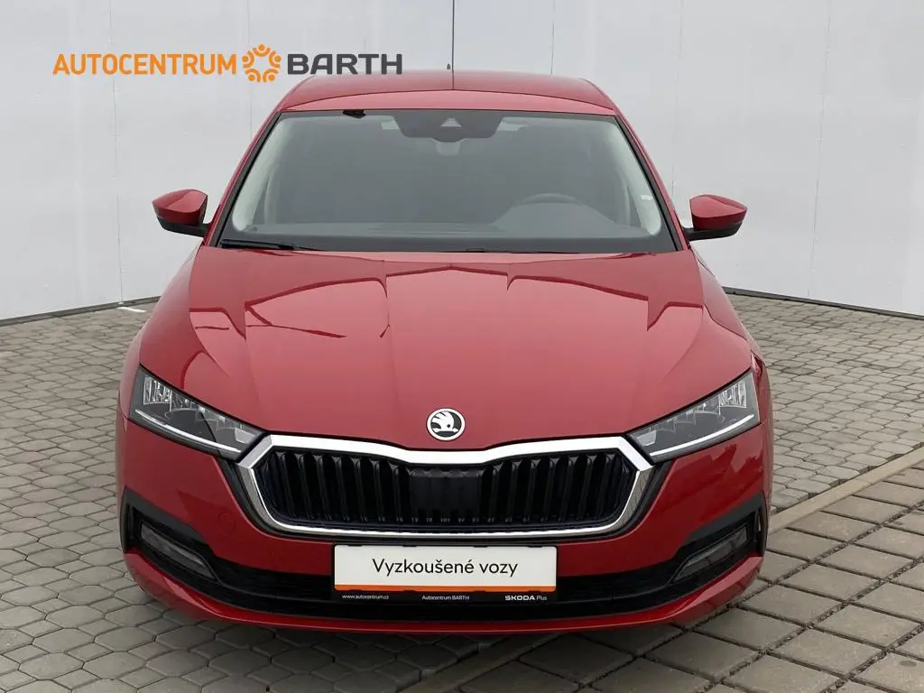 Škoda Octavia Ambition 1,5 TSI / 96kW