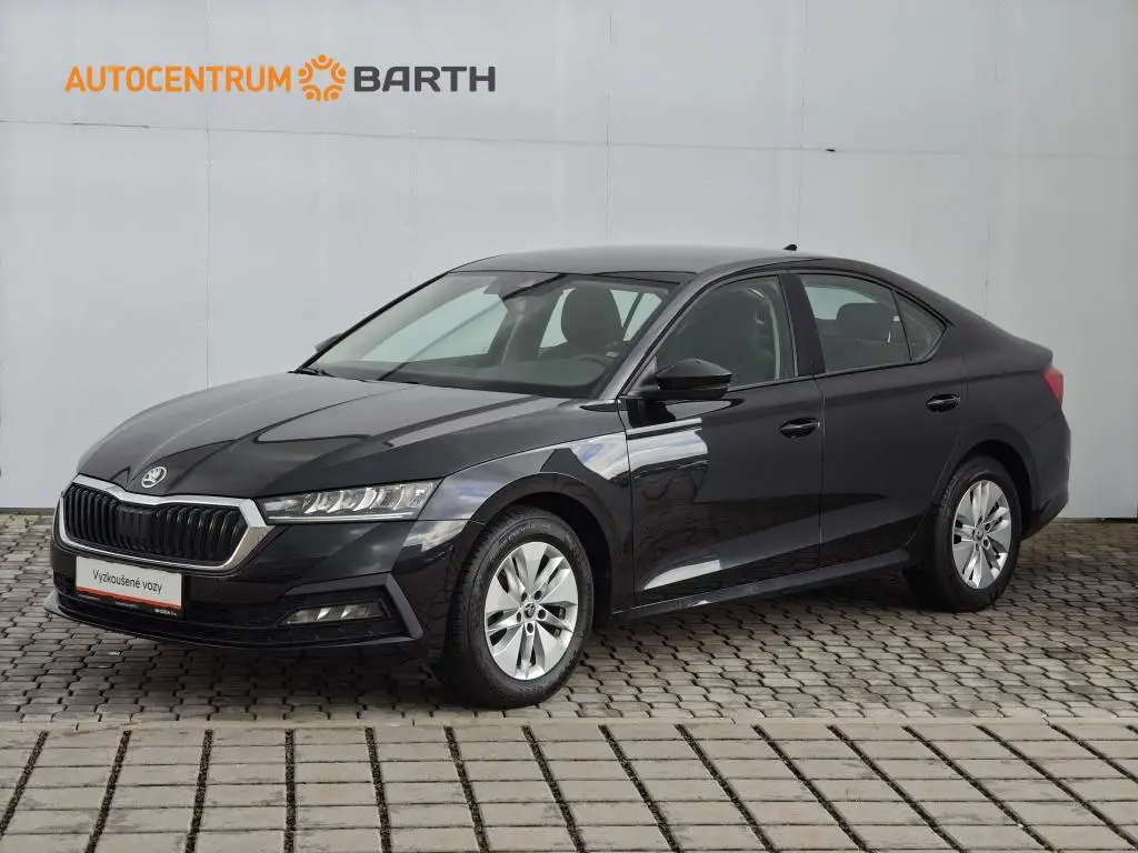 Škoda Octavia Ambition 1,5TSI / 110kW