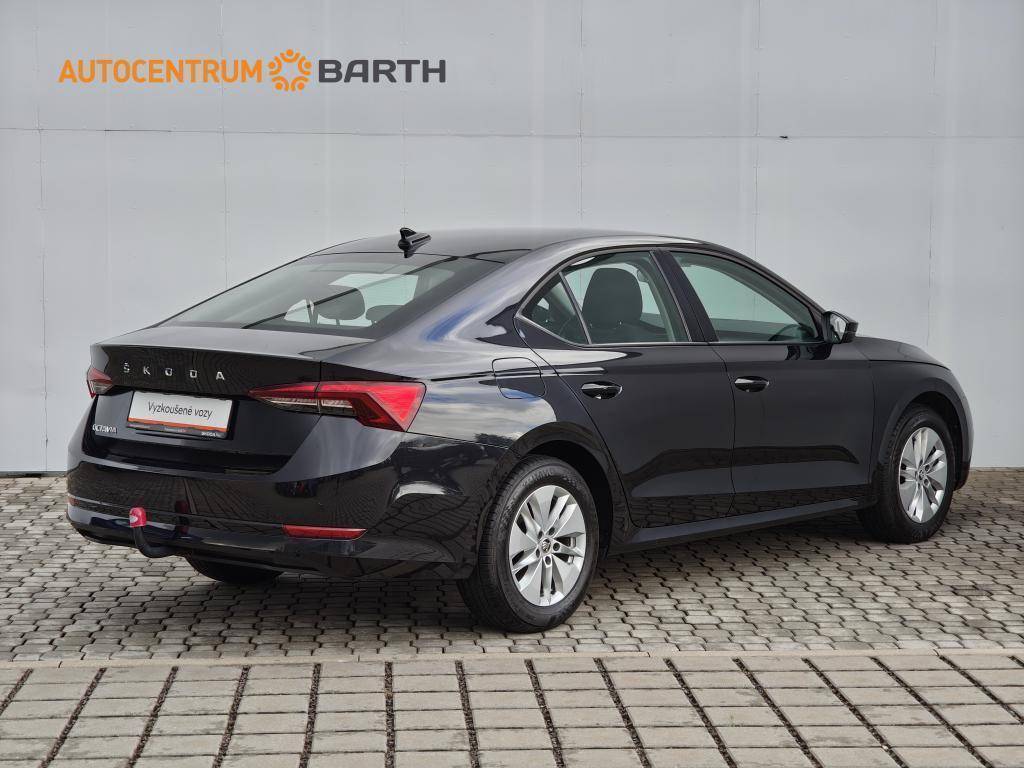 Škoda Octavia Ambition 1,5TSI / 110kW