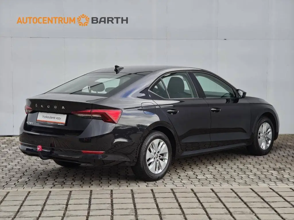 Škoda Octavia Ambition 1,5TSI / 110kW