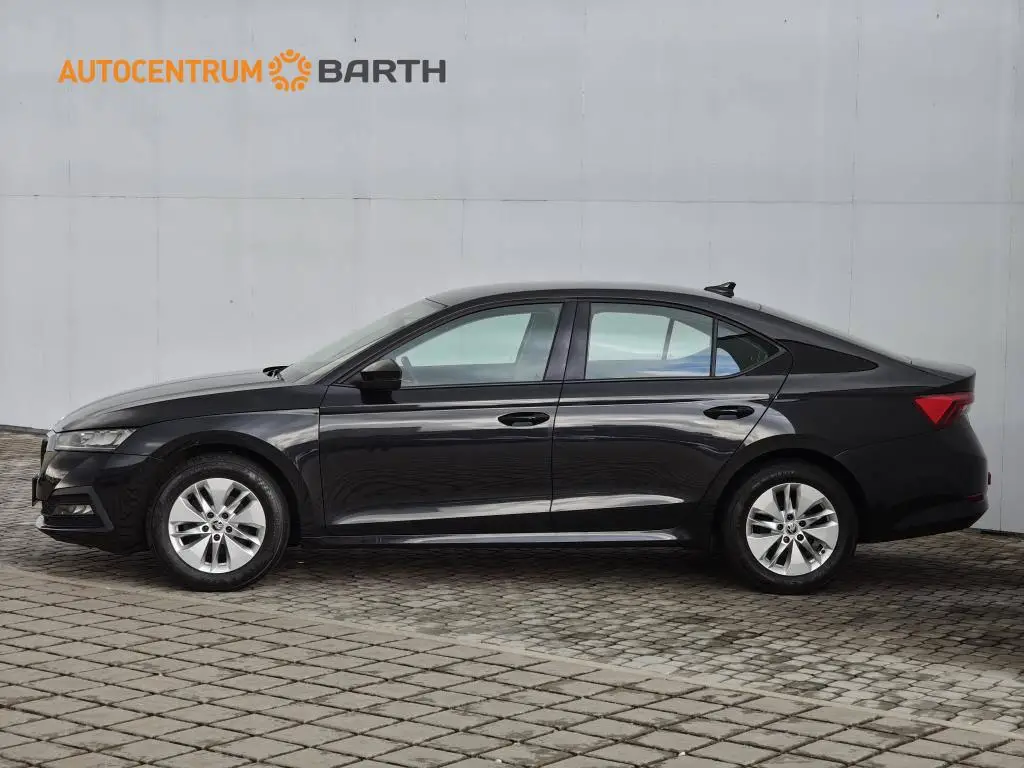 Škoda Octavia Ambition 1,5TSI / 110kW