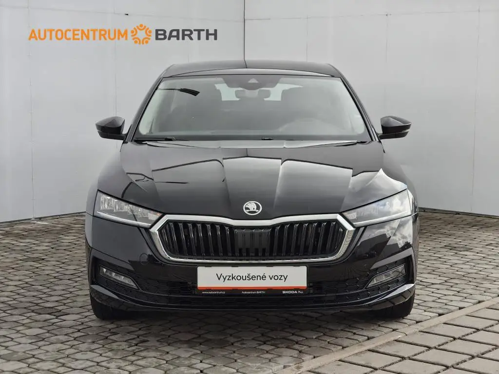 Škoda Octavia Ambition 1,5TSI / 110kW