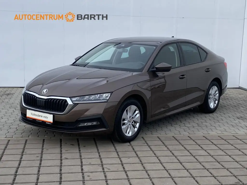 Škoda Octavia Ambition 6MP 1,5TSI / 110kW