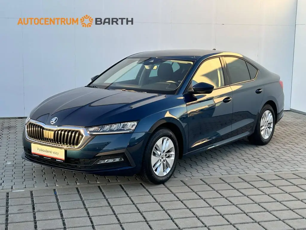 Škoda Octavia Ambition 6MP 1,5TSI / 110kW