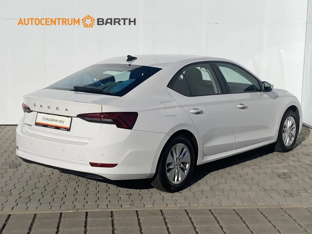 Škoda Octavia Ambition 6MP 1,5TSI / 110kW