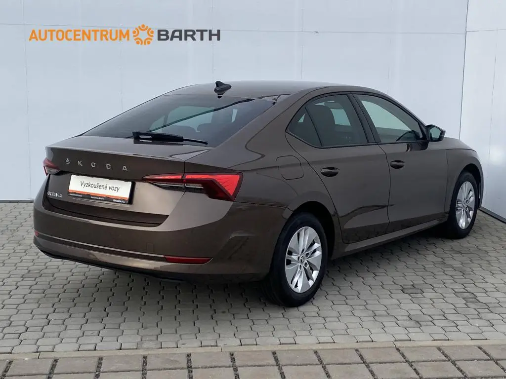 Škoda Octavia Ambition 6MP 1,5TSI / 110kW