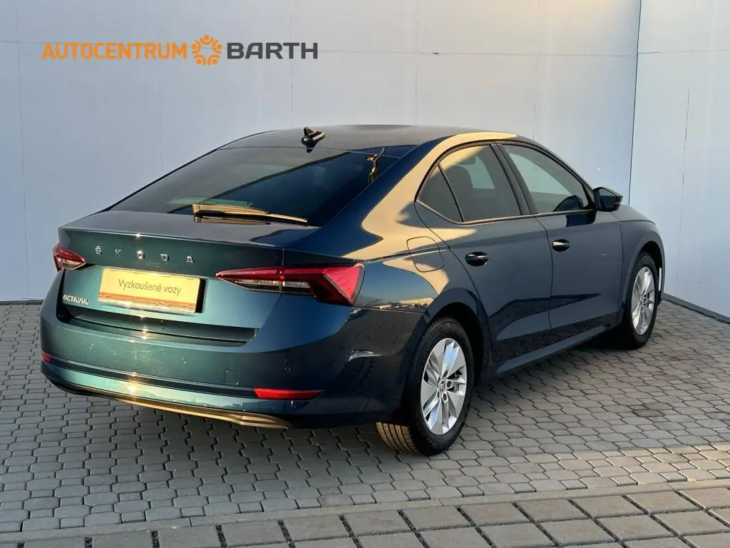 Škoda Octavia Ambition 6MP 1,5TSI / 110kW