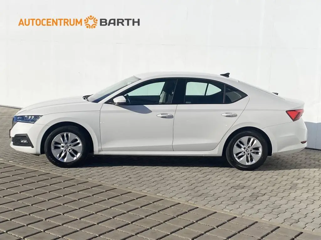 Škoda Octavia Ambition 6MP 1,5TSI / 110kW