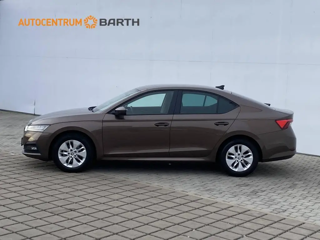 Škoda Octavia Ambition 6MP 1,5TSI / 110kW