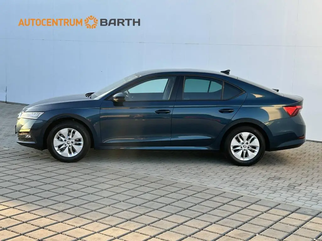 Škoda Octavia Ambition 6MP 1,5TSI / 110kW